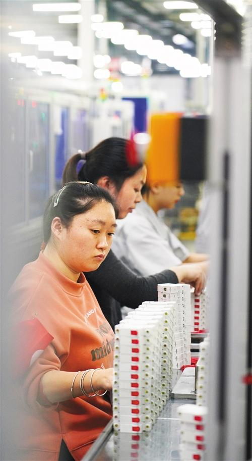 智造之城 魅力四射 蕪湖先進制造業發展掠影