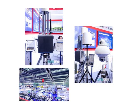 歷正科技閃耀第八屆世界無人機大會，數字監控系統榮膺國際創新產品獎